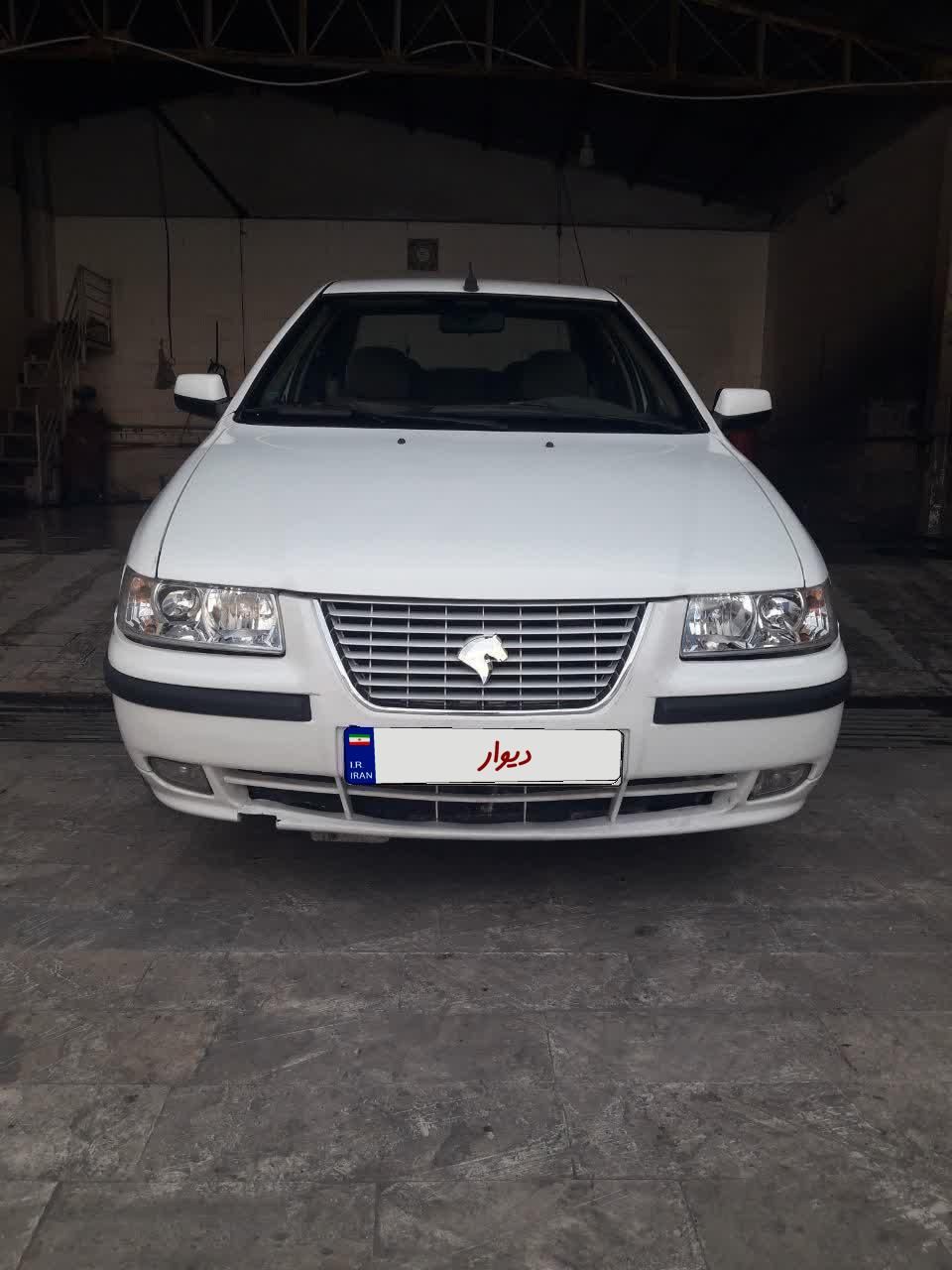خودرو سمند، LX آگهی ann_18404664