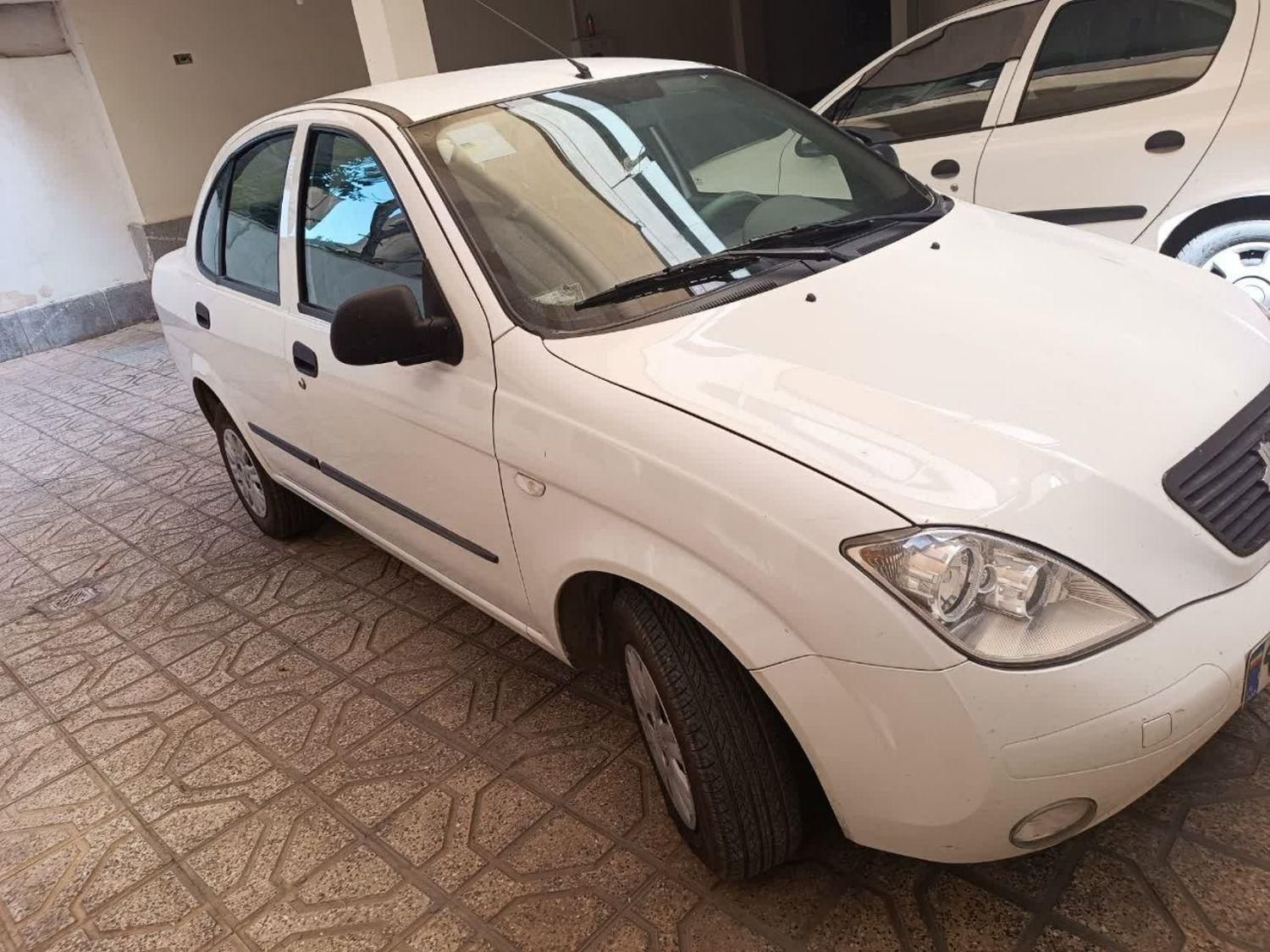 تیبا صندوق دار SX - 1398