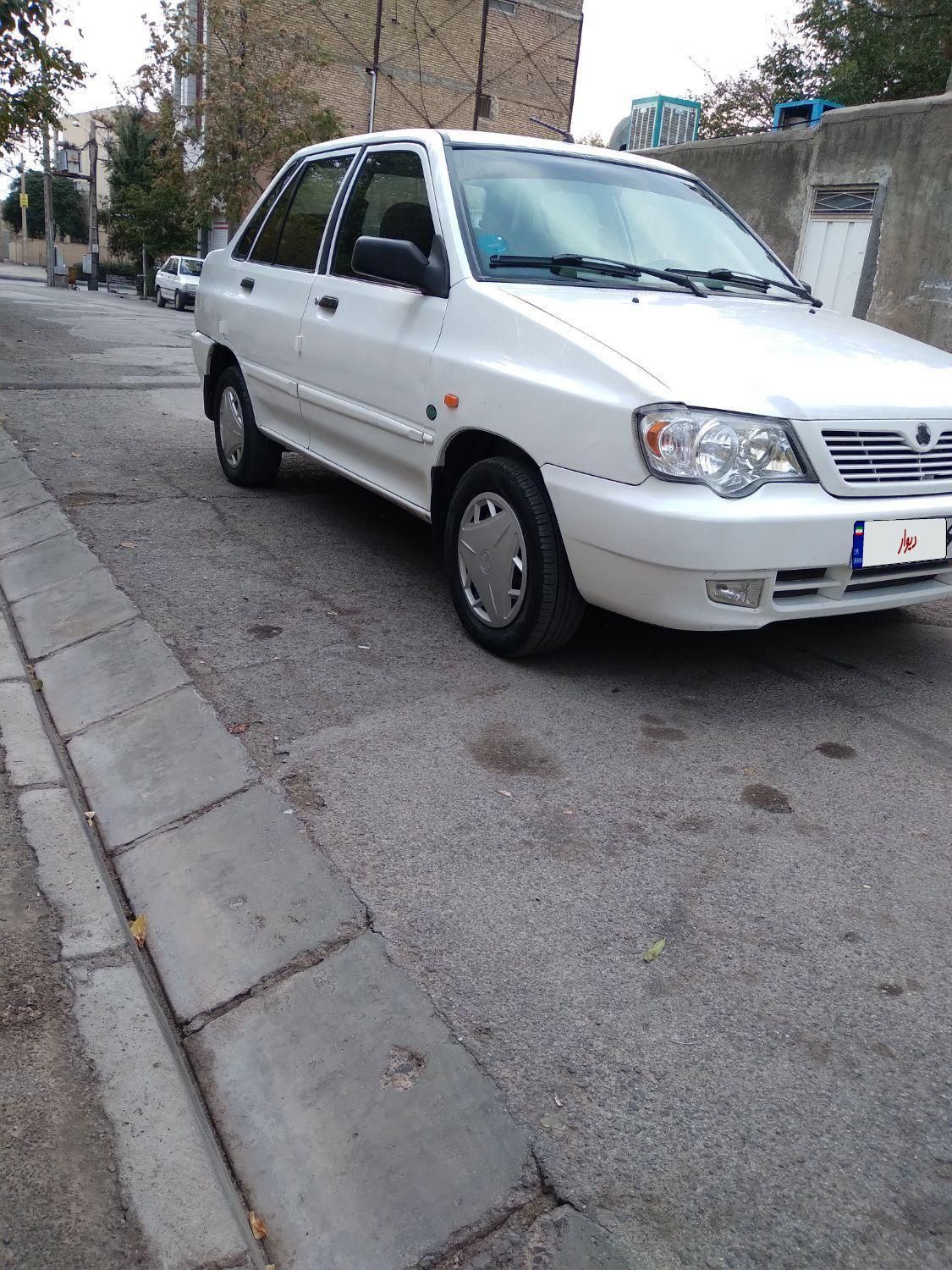 پراید 132 SX - 1391