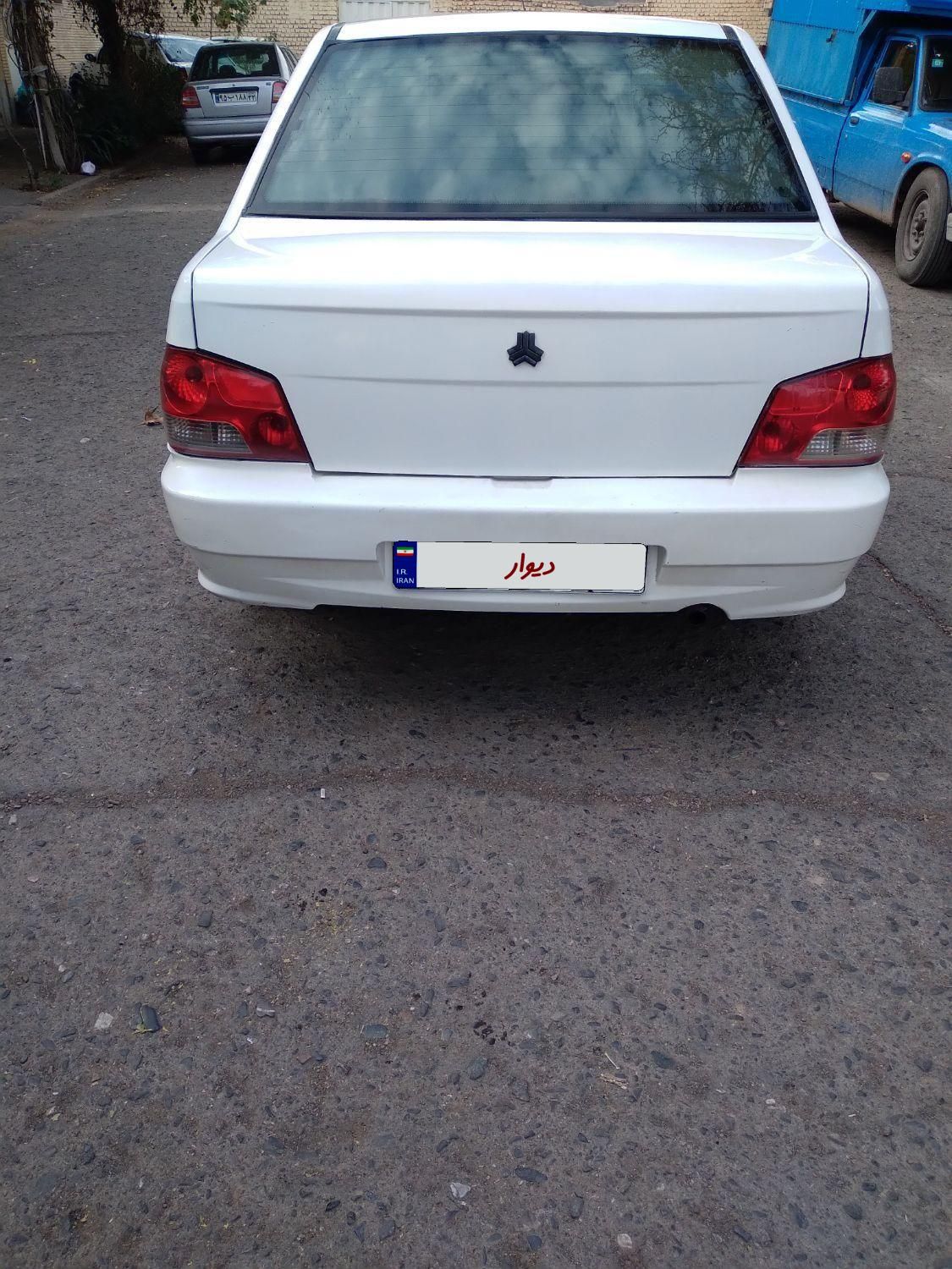 پراید 132 SX - 1391
