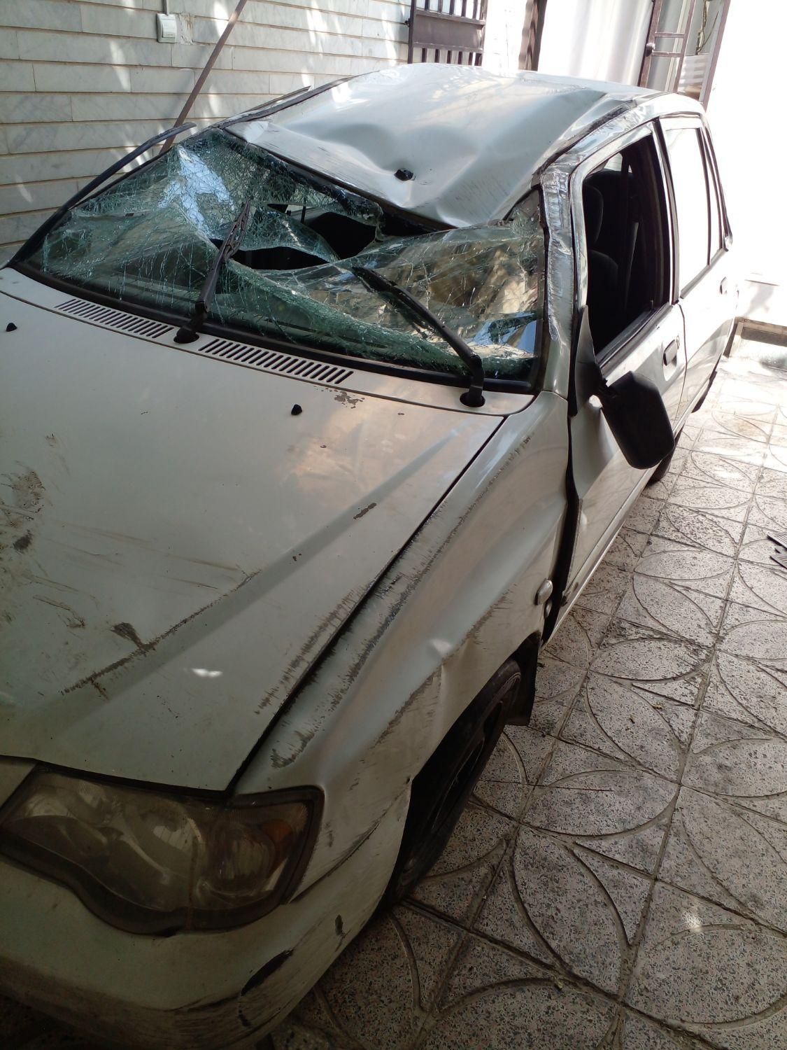 پراید 132 SL - 1390