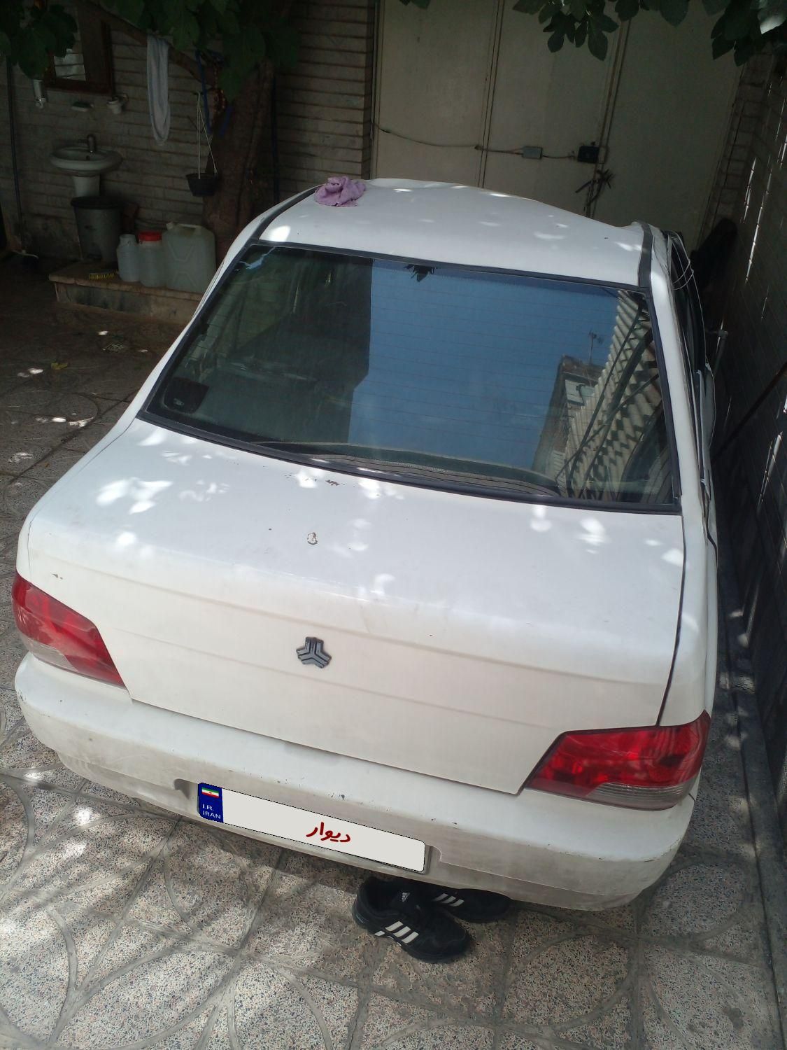 پراید 132 SL - 1390