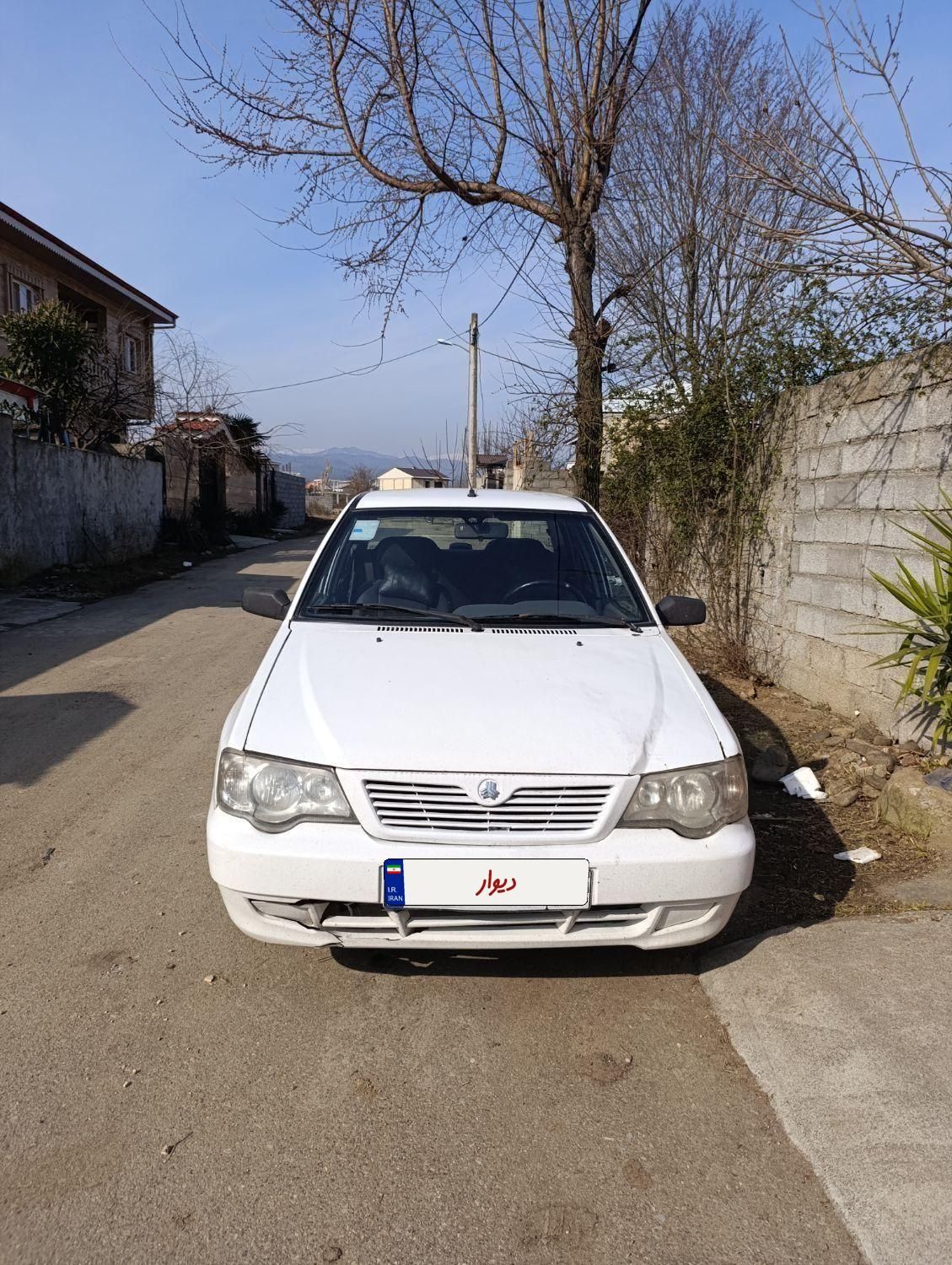 پراید 132 SE - 1394