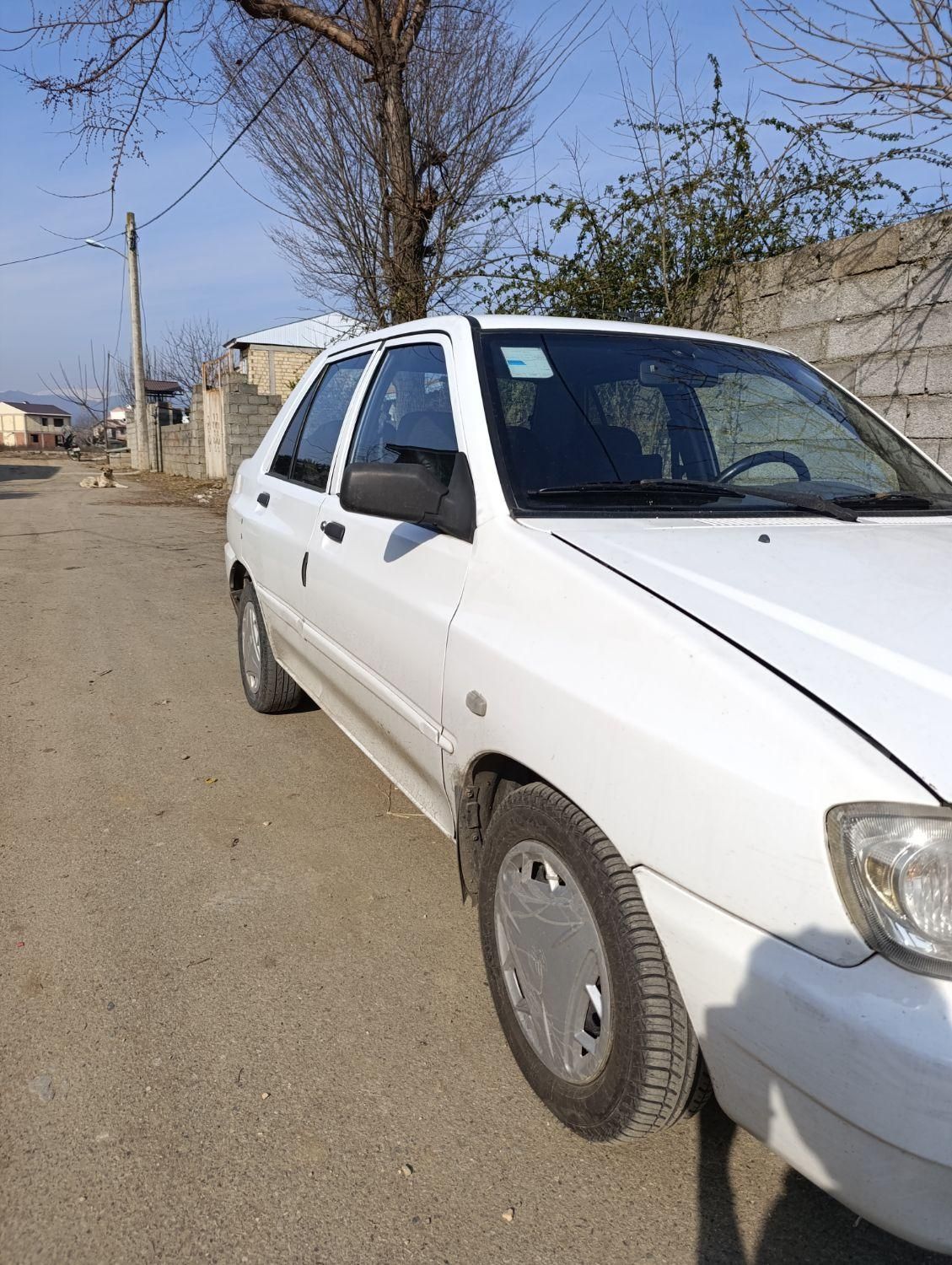 پراید 132 SE - 1394