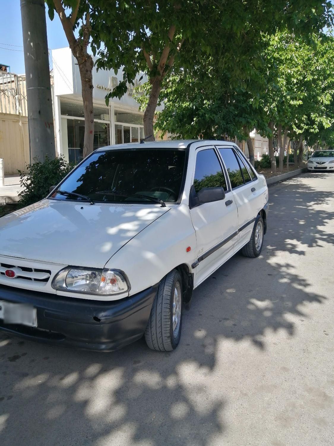 پراید صبا بنزینی - 1388
