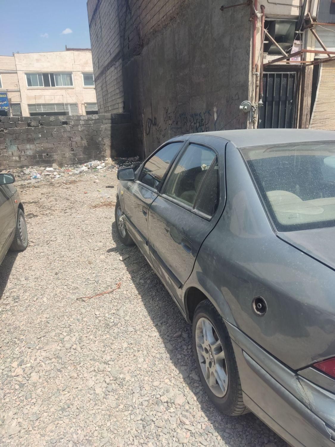 سمند LX XU7 - 1389