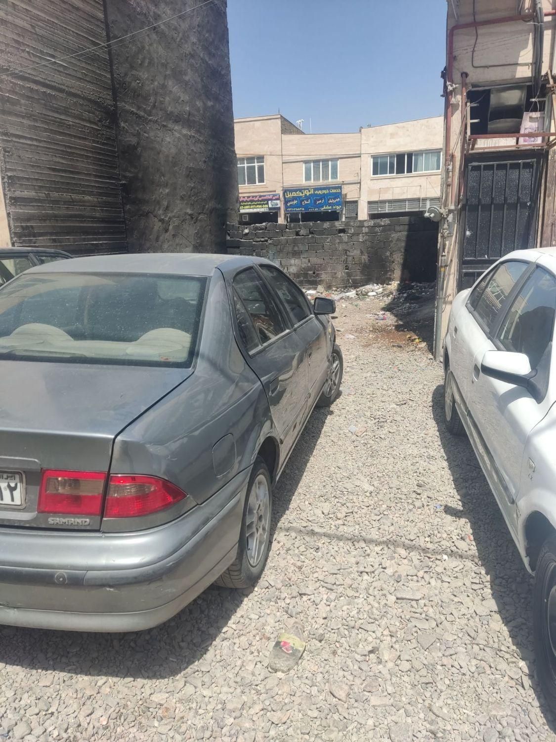 سمند LX XU7 - 1389