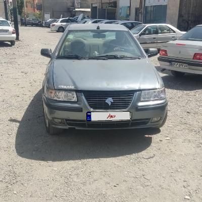 خودرو سمند، LX آگهی ann_18404678