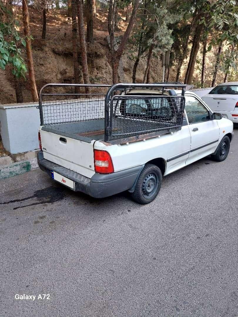 پراید 151 SE - 1396