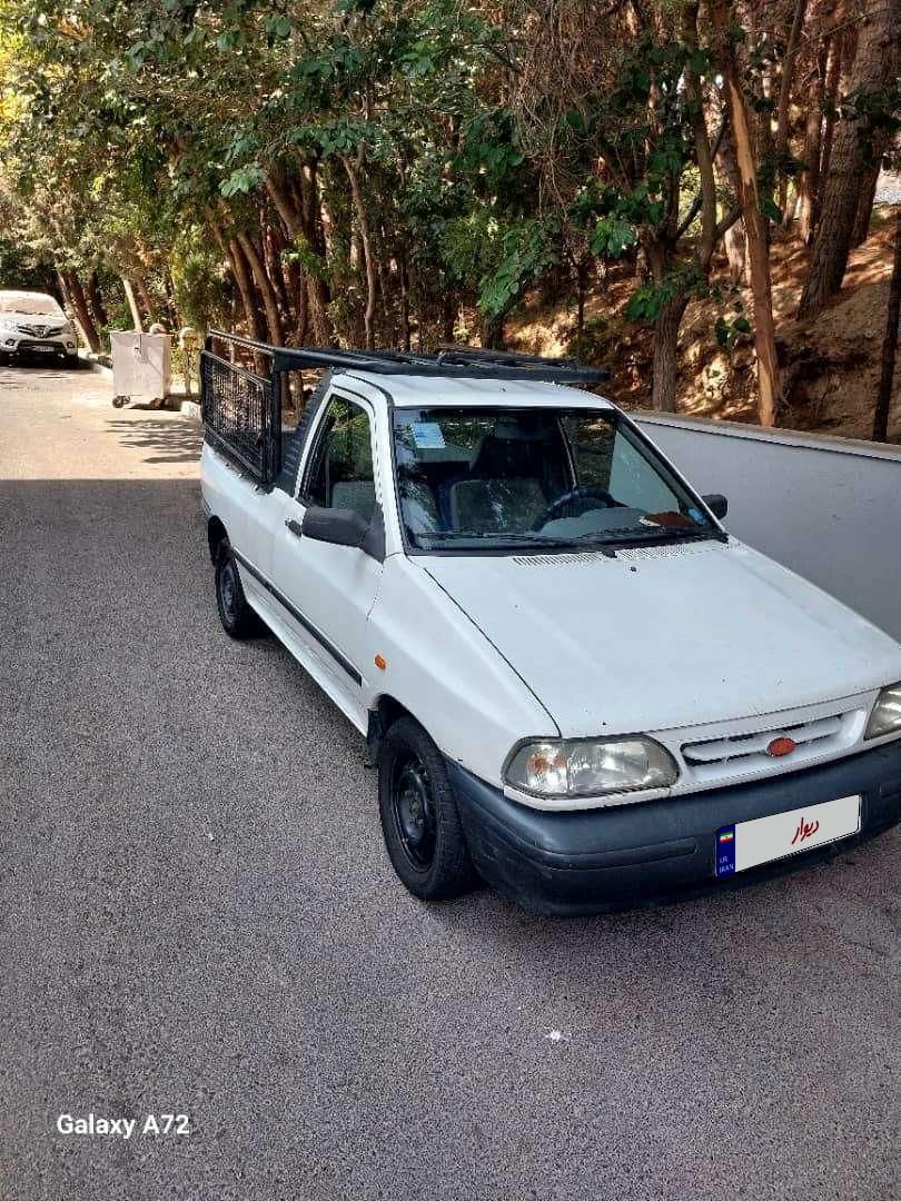 پراید 151 SE - 1396