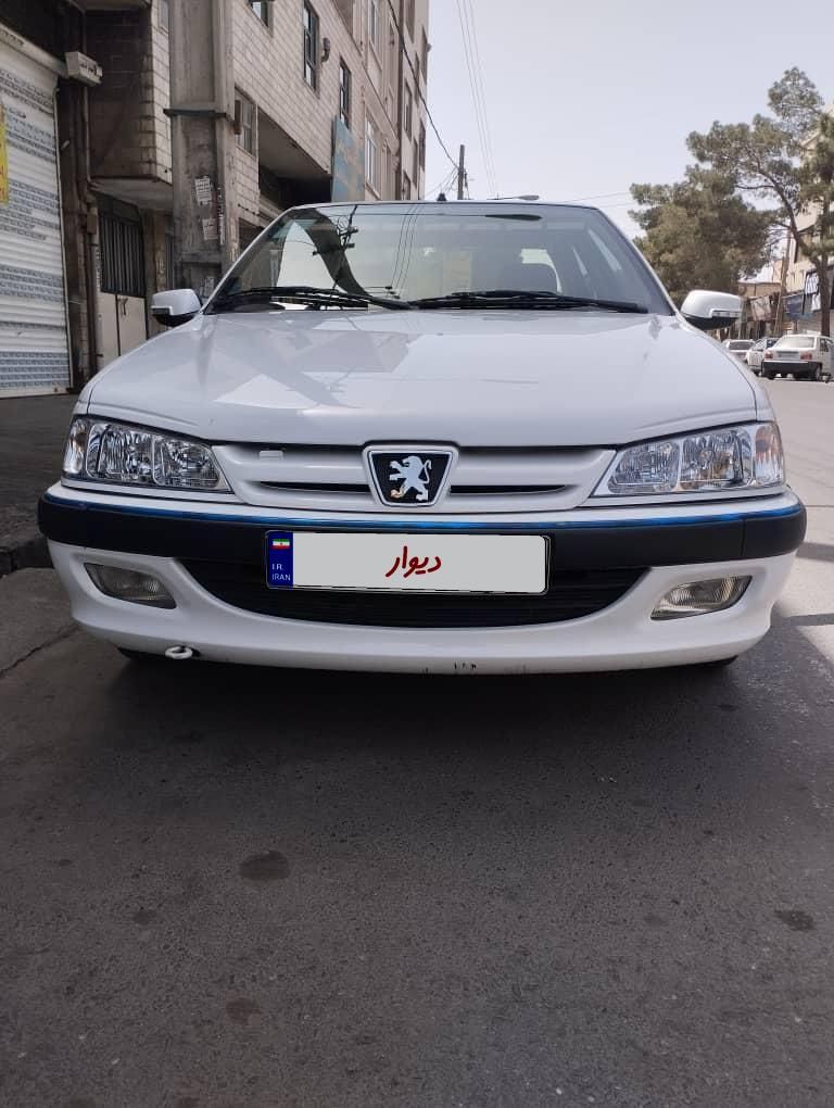 پژو پارس سال - 1400