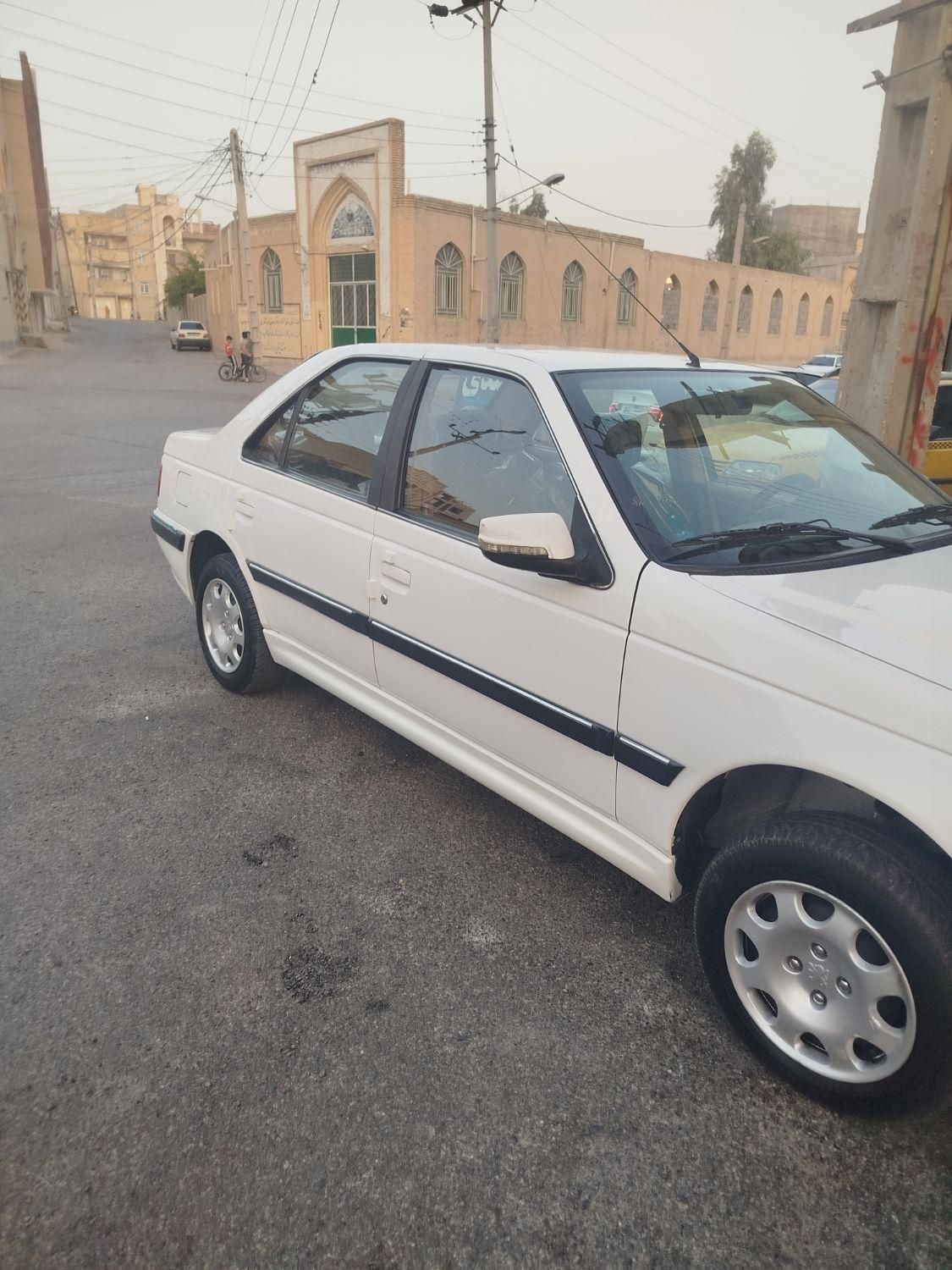 پژو پارس سال - 1400