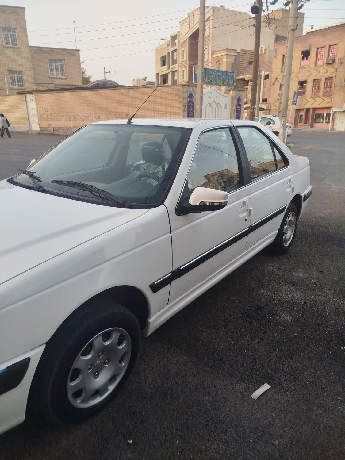 پژو پارس سال - 1400