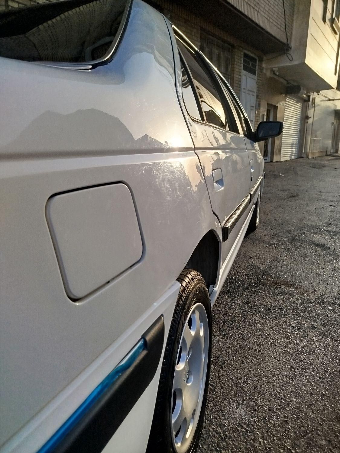 پژو پارس سال - 1400