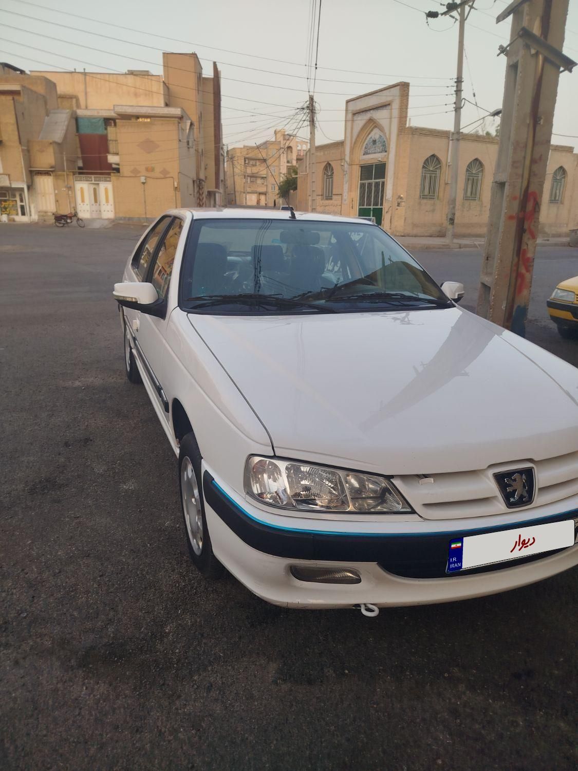 خودرو پژو، پارس آگهی ann_18404681