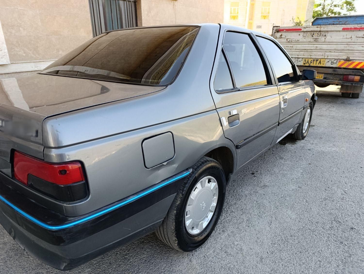 پژو 405 GLX - 1387
