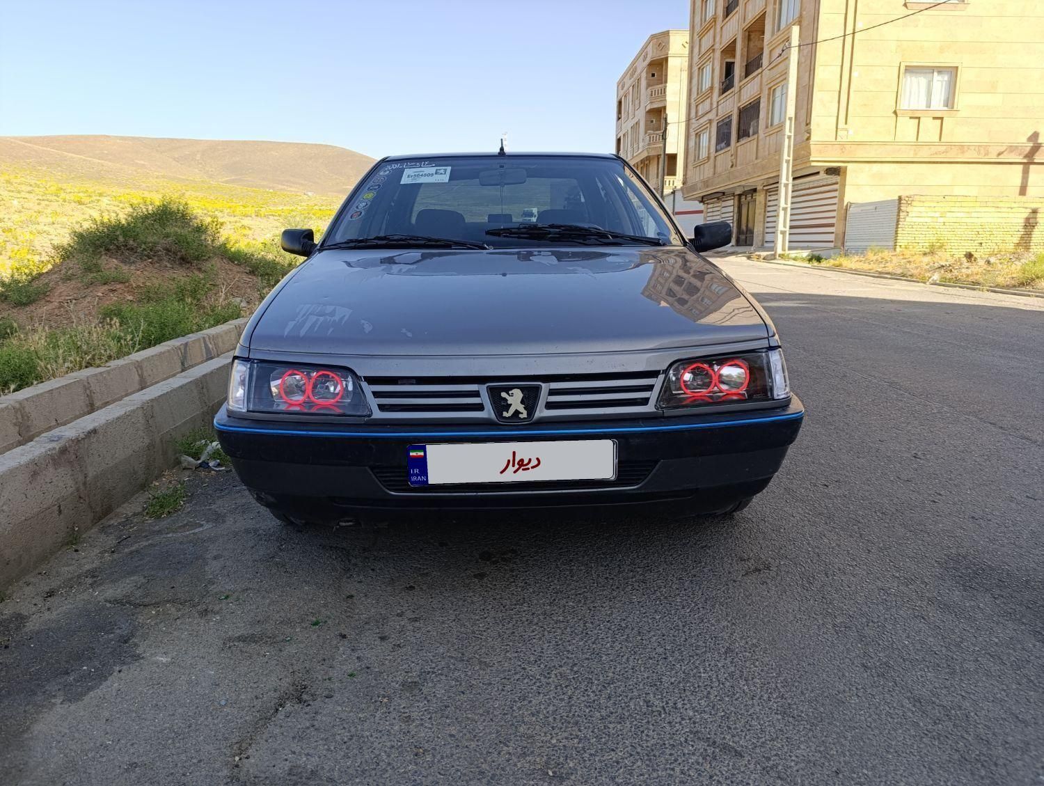 خودرو پژو، 405 آگهی ann_18404683