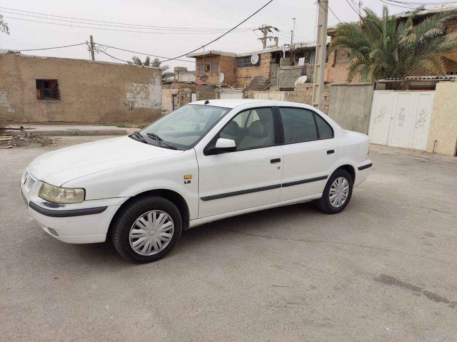 سمند LX XU7 - 1393