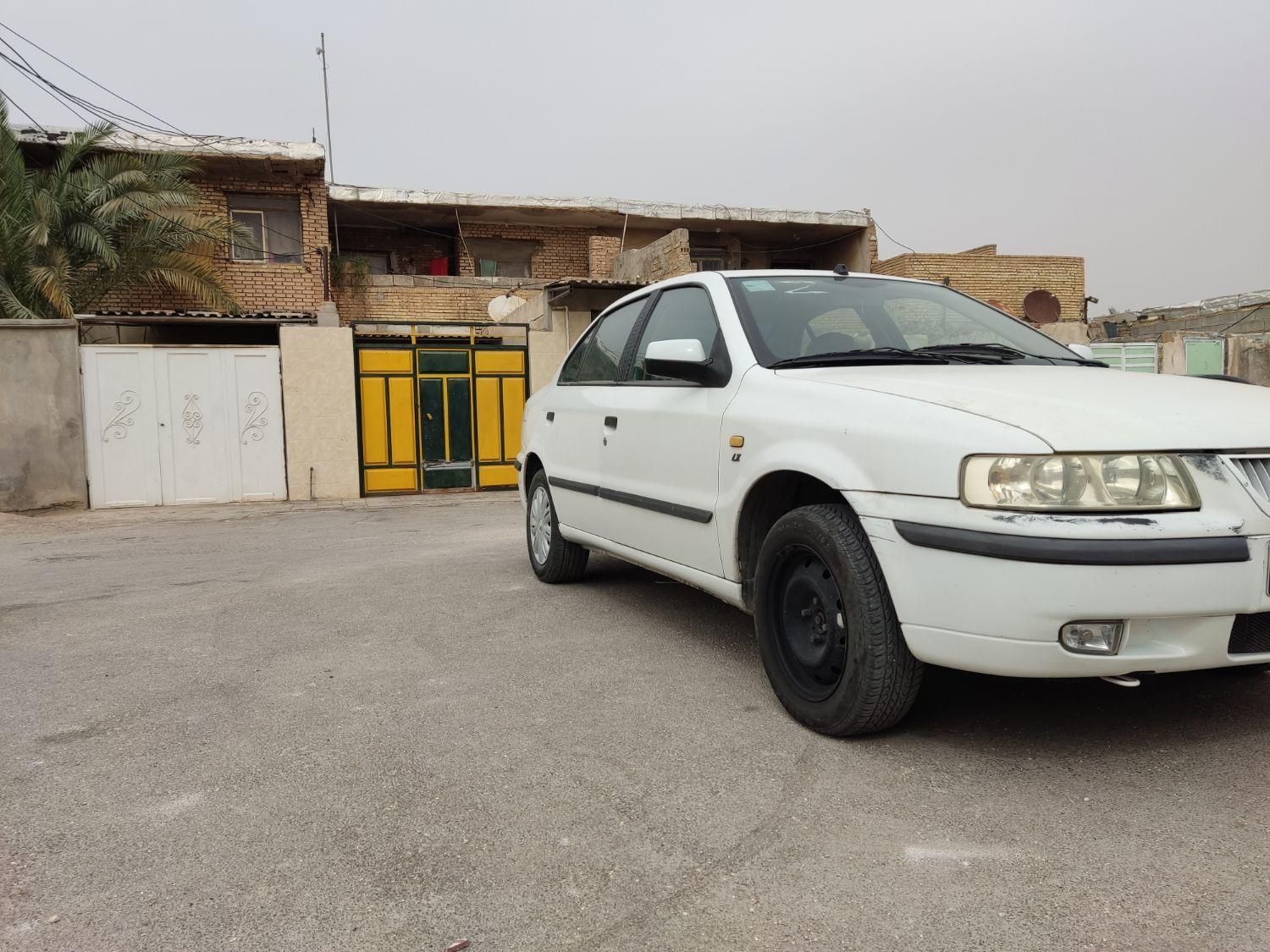 سمند LX XU7 - 1393