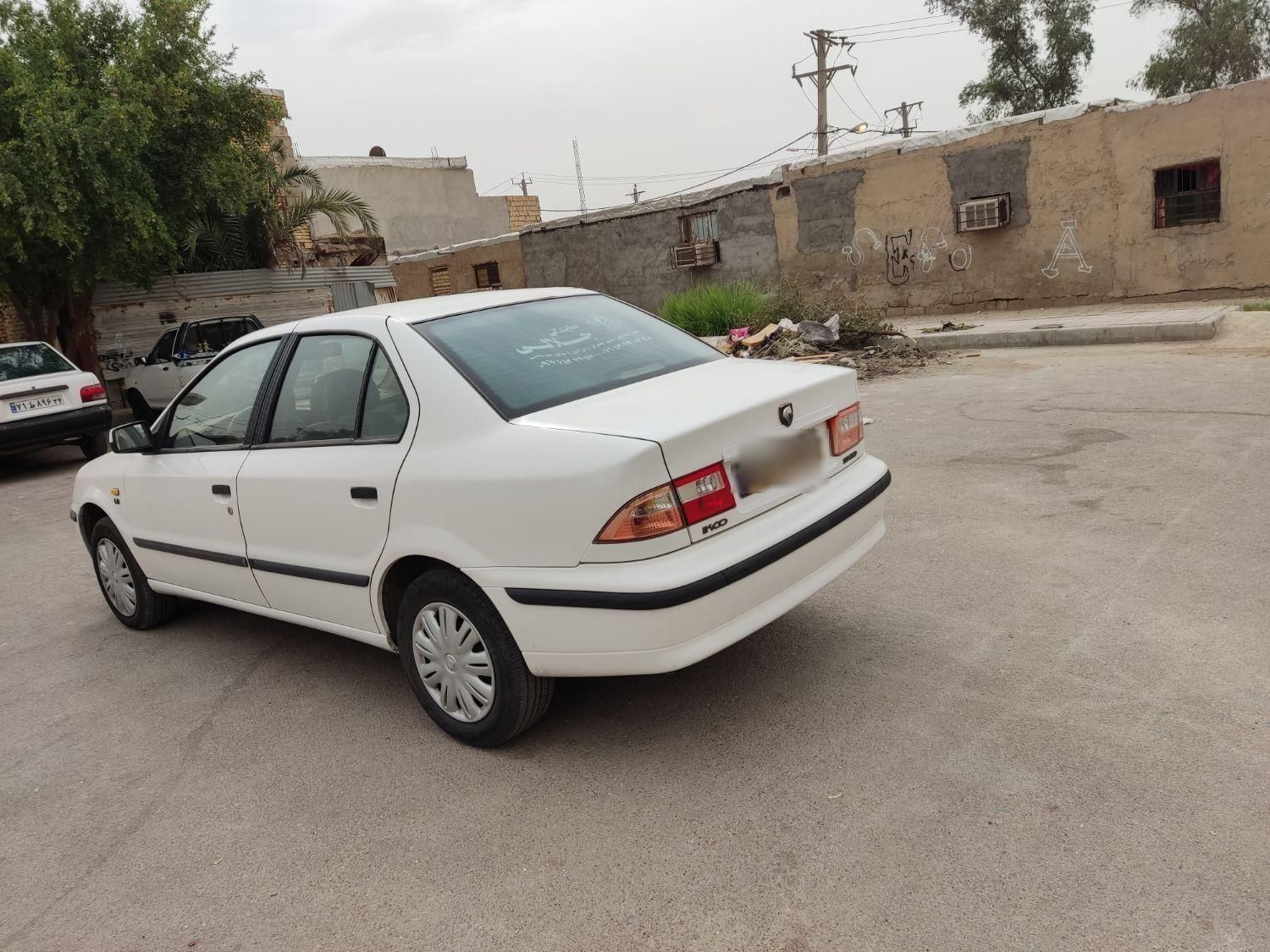 سمند LX XU7 - 1393