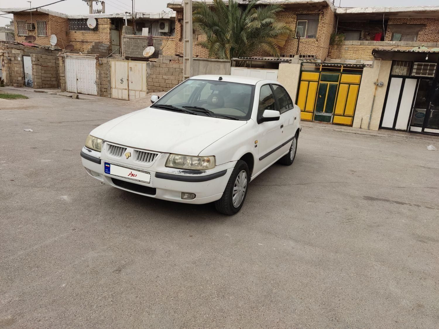 خودرو سمند، LX آگهی ann_18404685