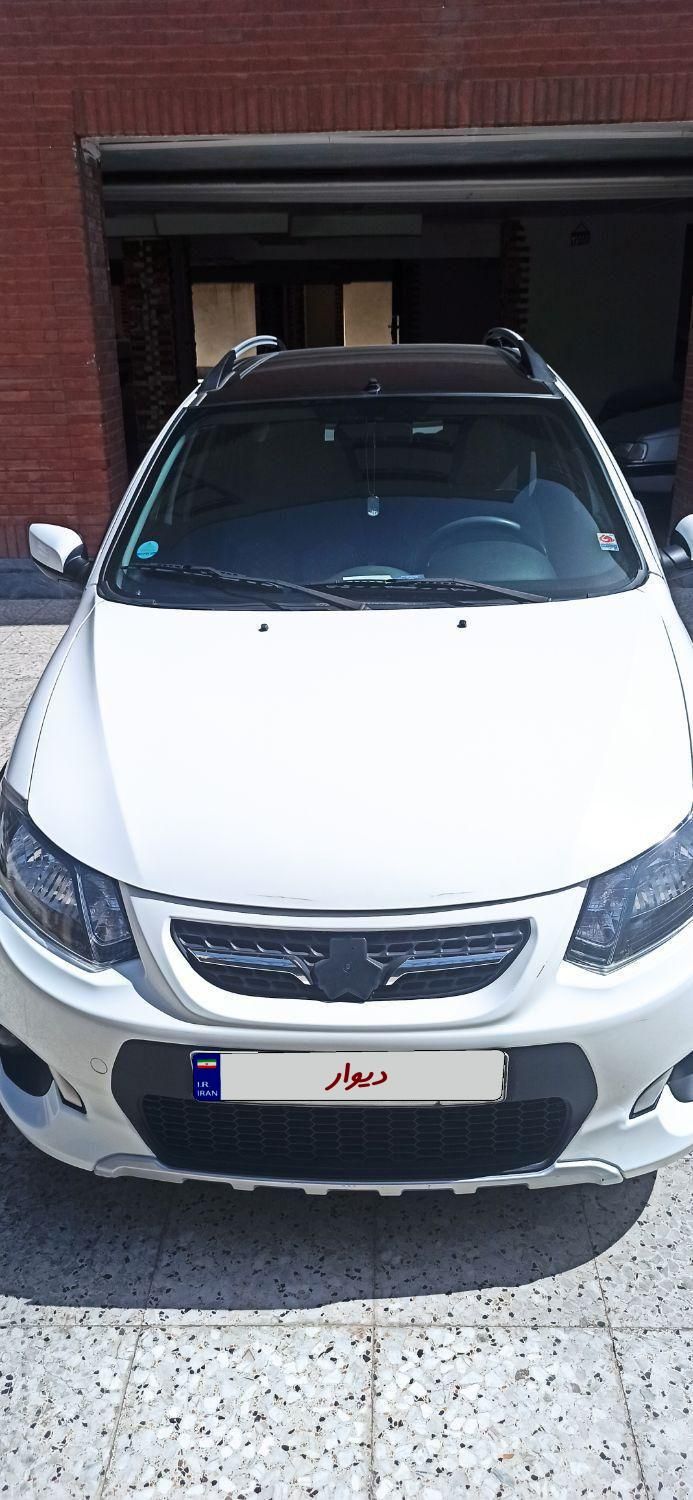 کوییک R دنده‌ای - 1400