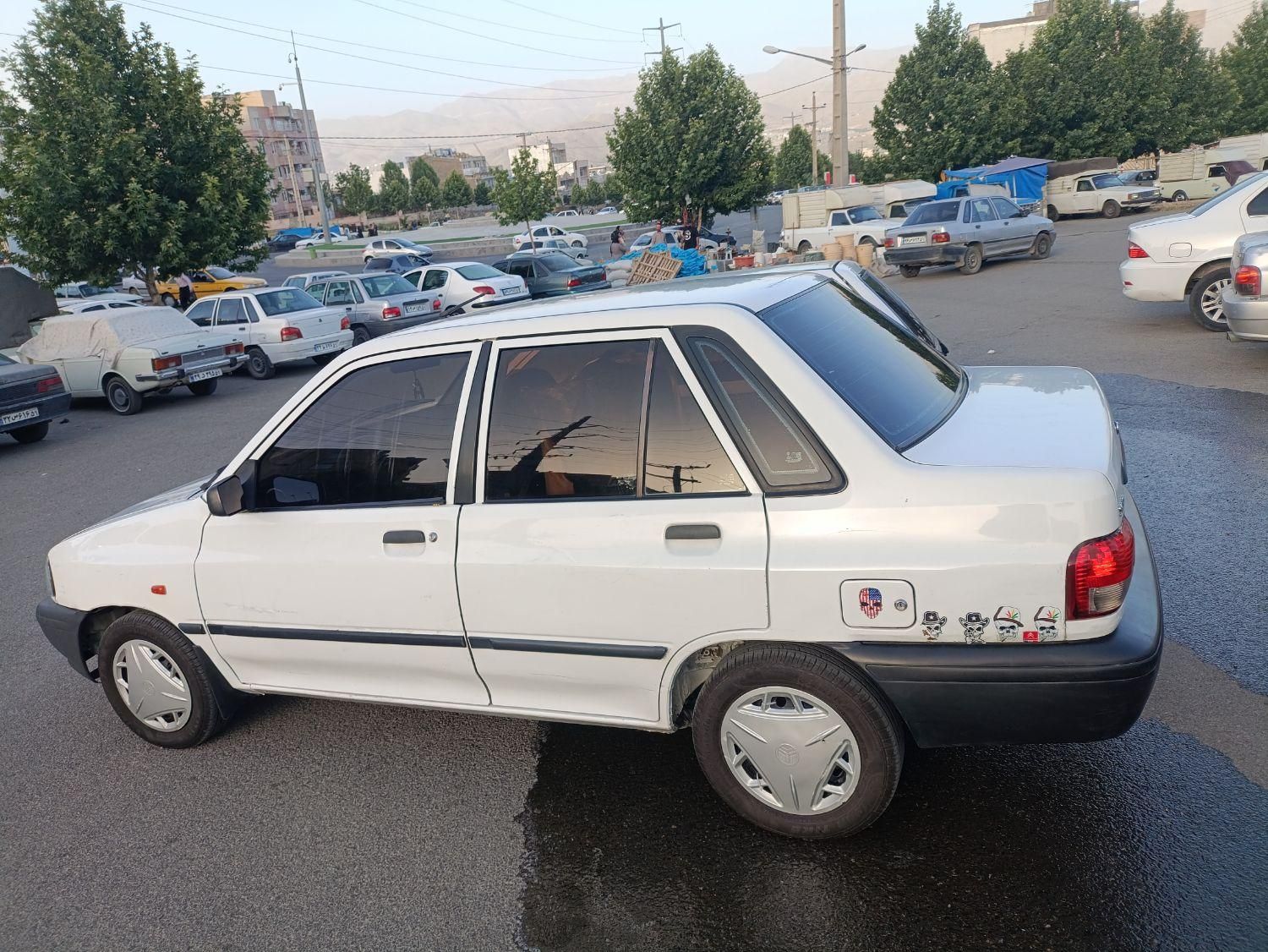 پراید 131 SX - 1391