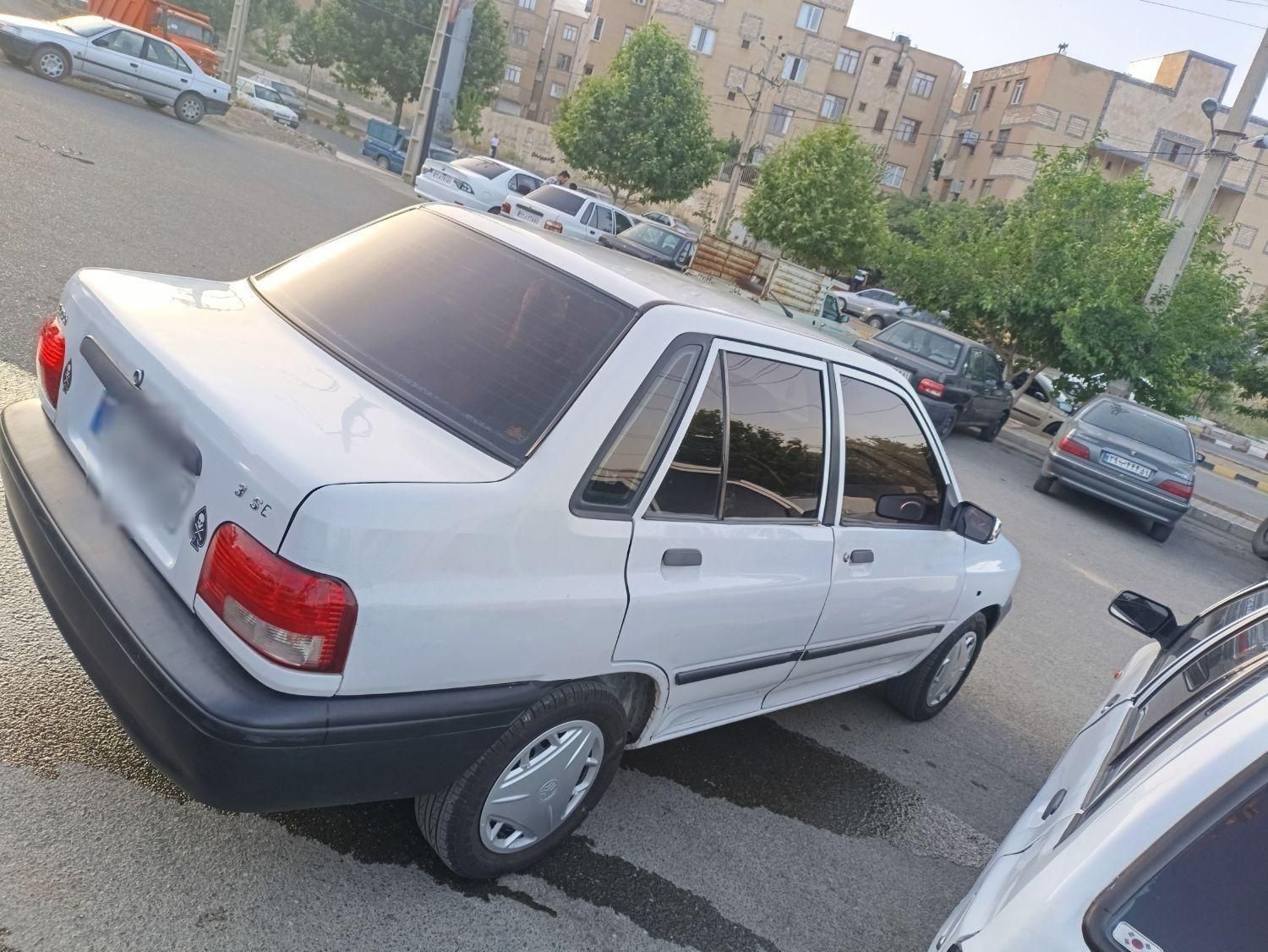 پراید 131 SX - 1391