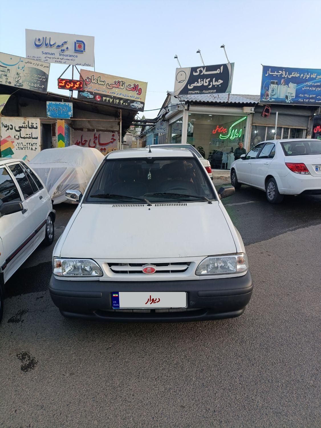 خودرو پراید، 131 آگهی ann_18404693