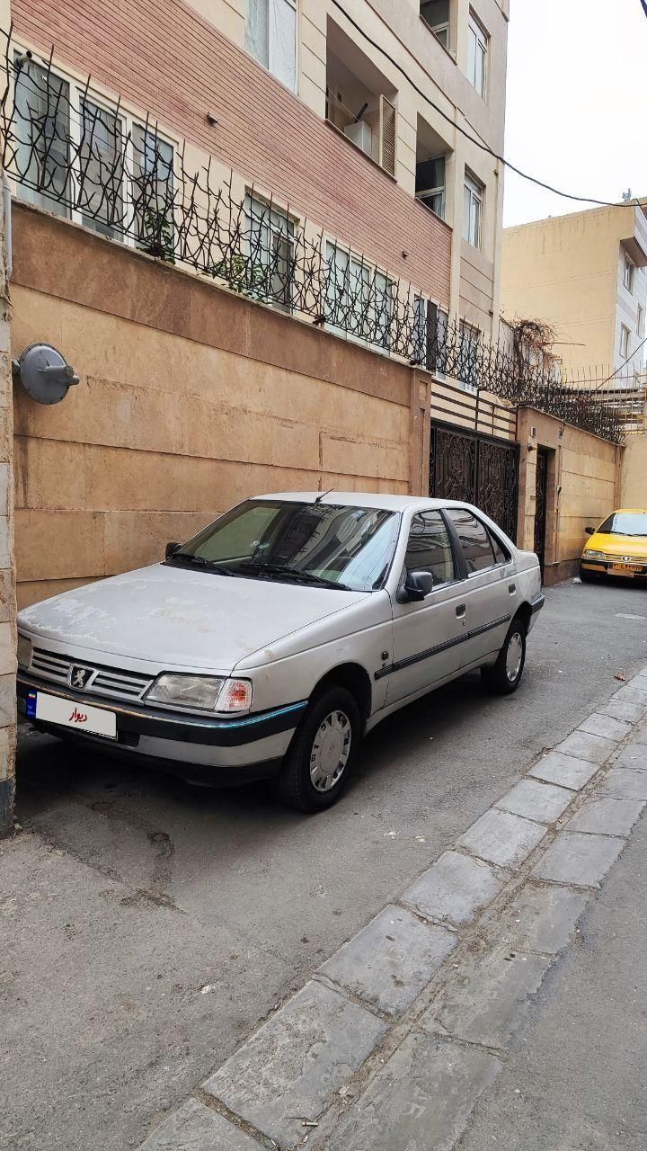 پژو 405 GLX - 1388