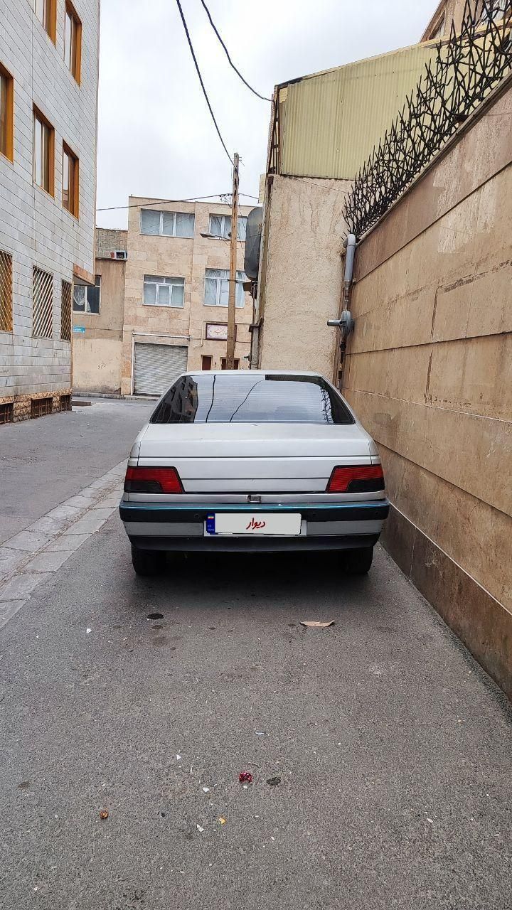 پژو 405 GLX - 1388