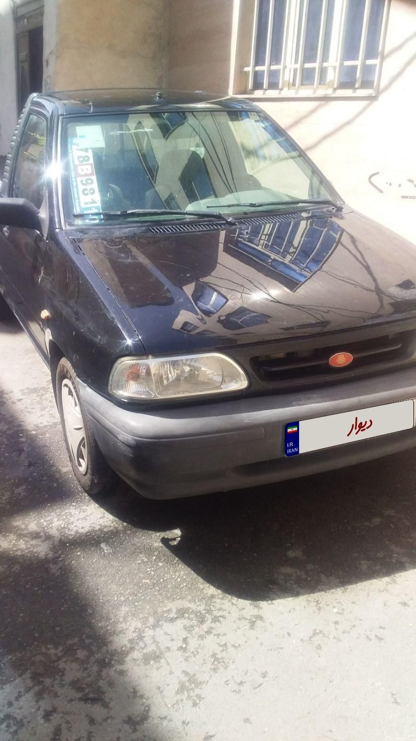 پراید 151 SE - 1400