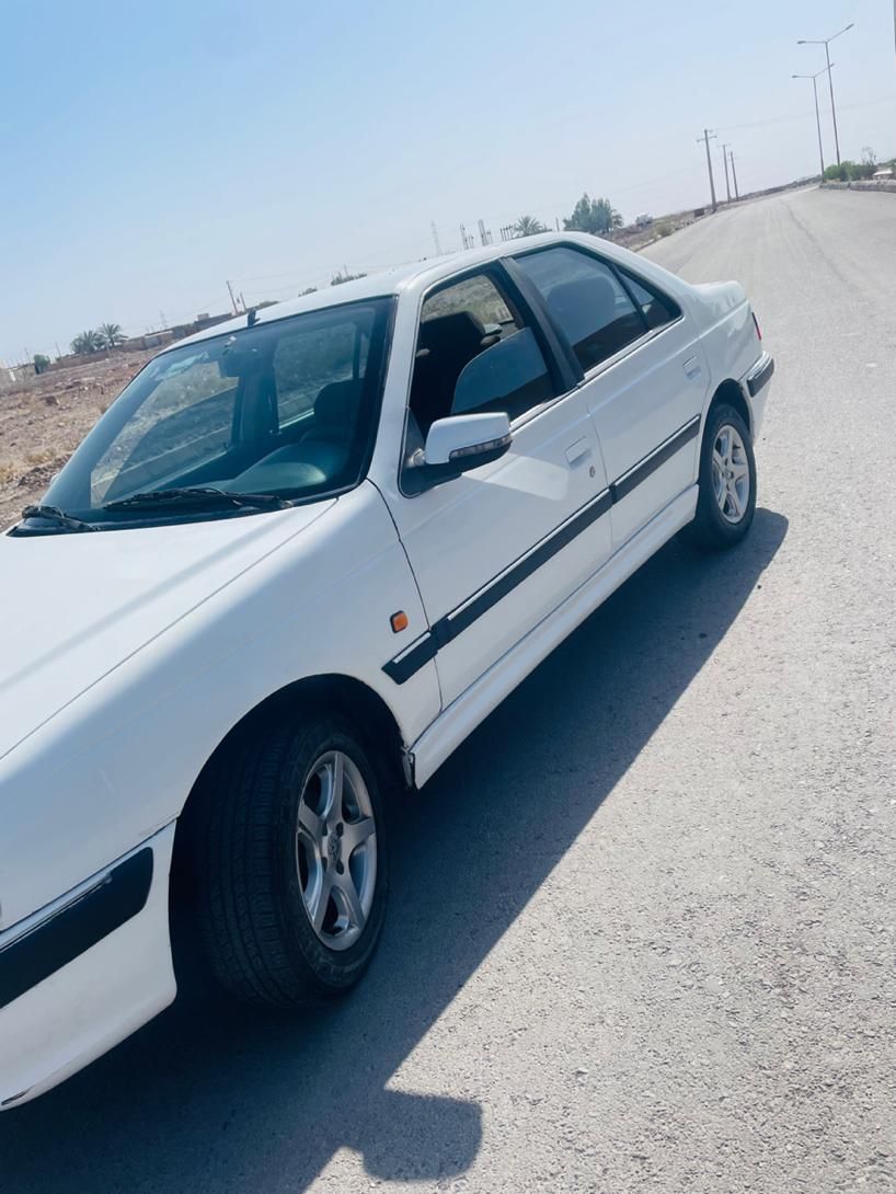 پژو پارس سال - 1396