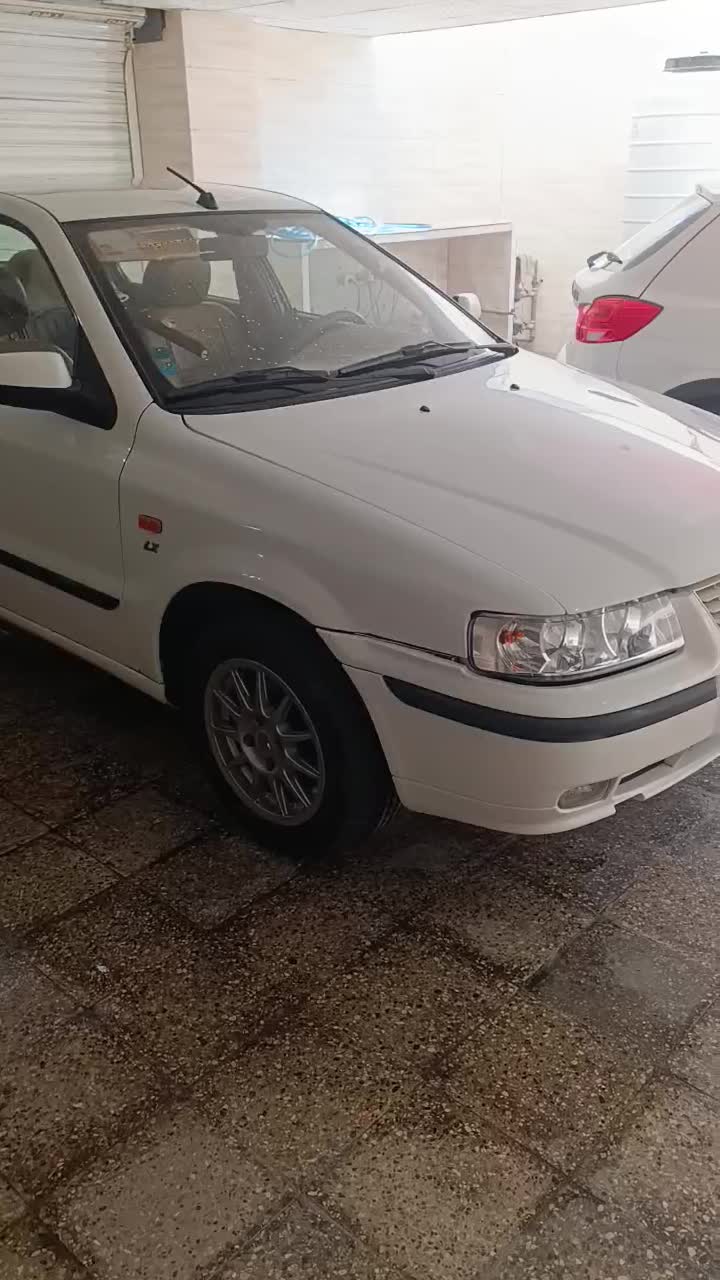 سمند LX XU7 - 1398