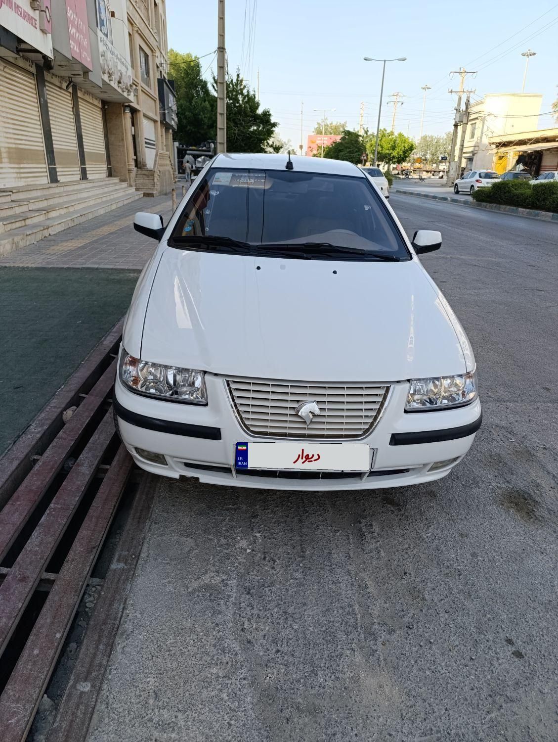 سمند LX XU7 - 1398
