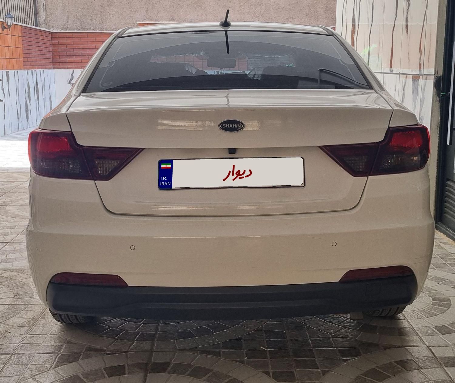 شاهین G دنده ای - 1401