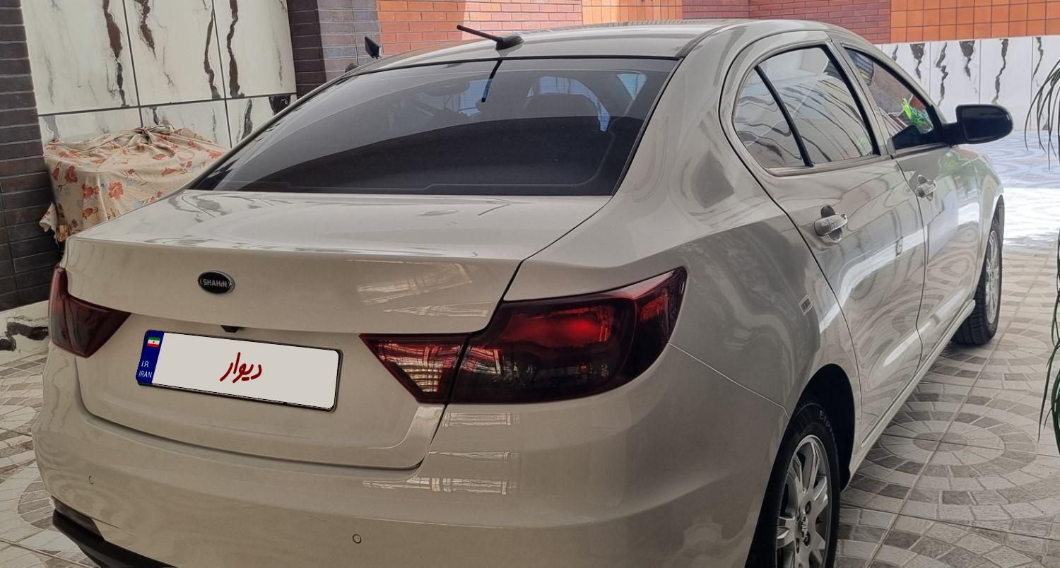 شاهین G دنده ای - 1401