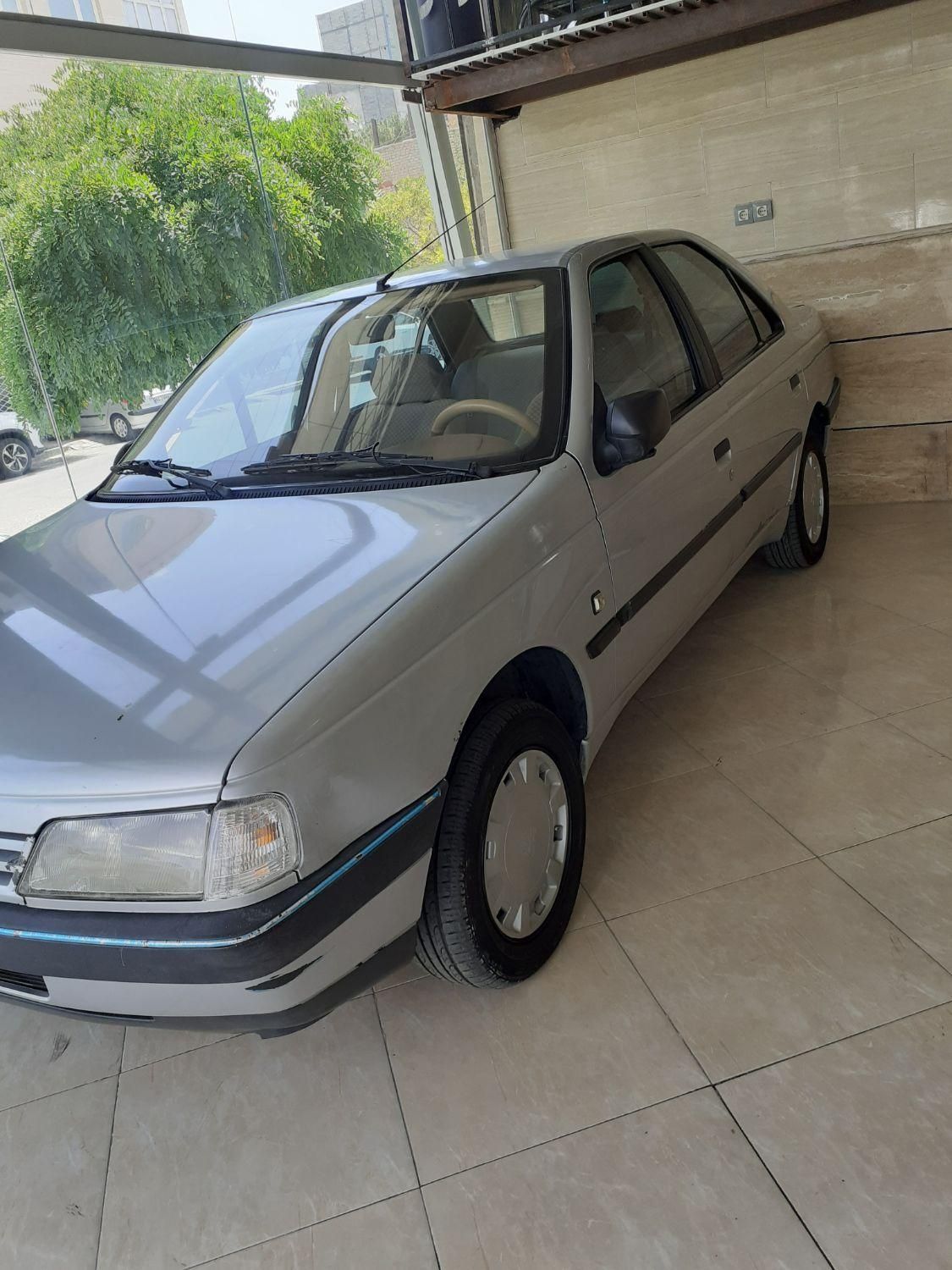 پژو 405 بنزینی GLX - TU5 - 1389