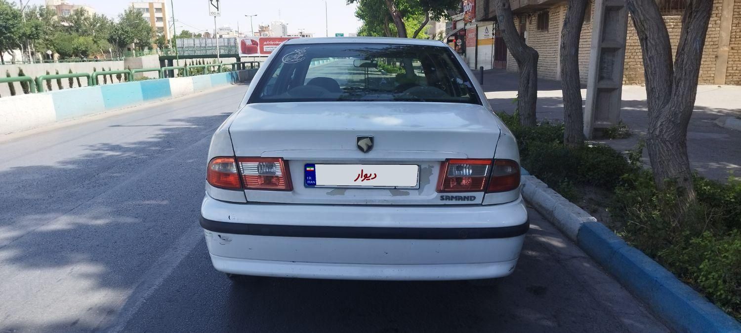 سمند LX XU7 - 1392