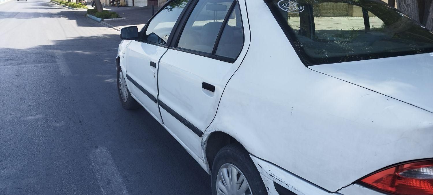 سمند LX XU7 - 1392
