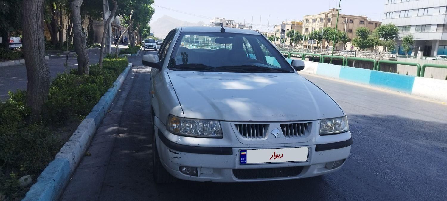 خودرو سمند، LX آگهی ann_18404732