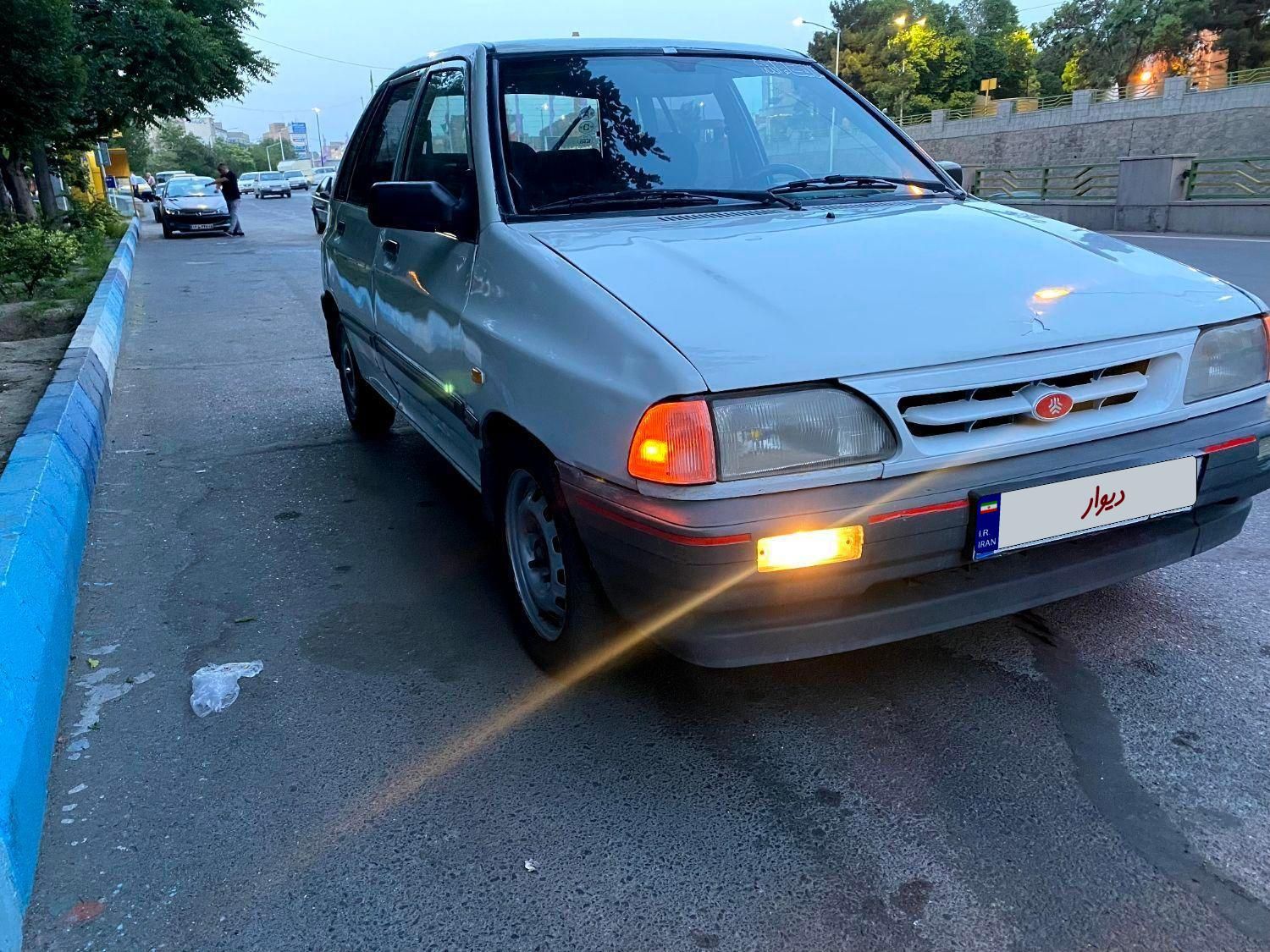 پراید 111 LX - 1380