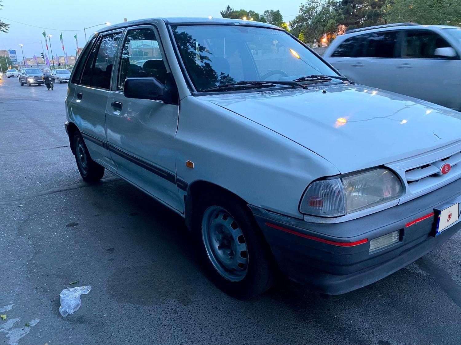 پراید 111 LX - 1380