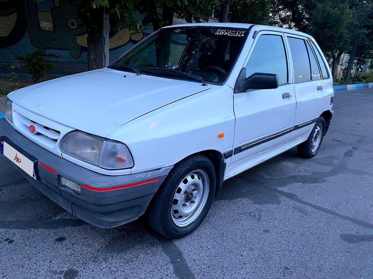 پراید 111 LX - 1380