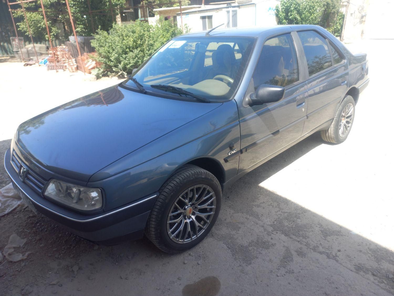 پژو 405 GLX - 1399
