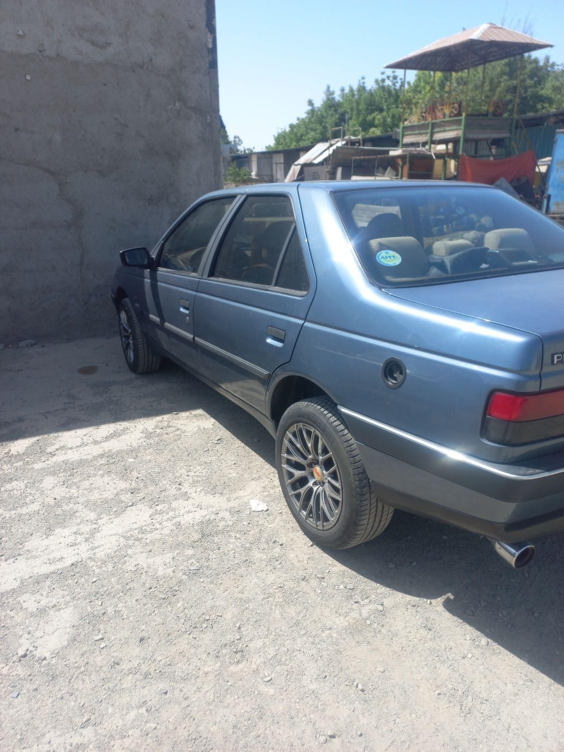 پژو 405 GLX - 1399