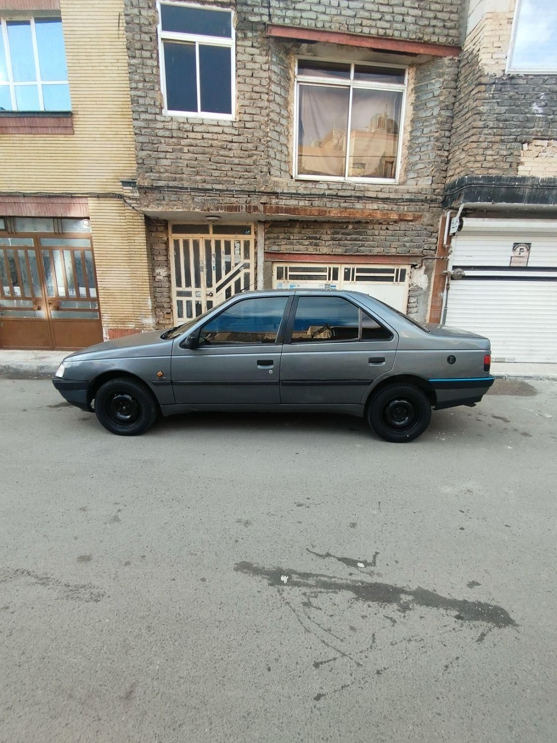 پژو 405 GLX - دوگانه سوز - 1390