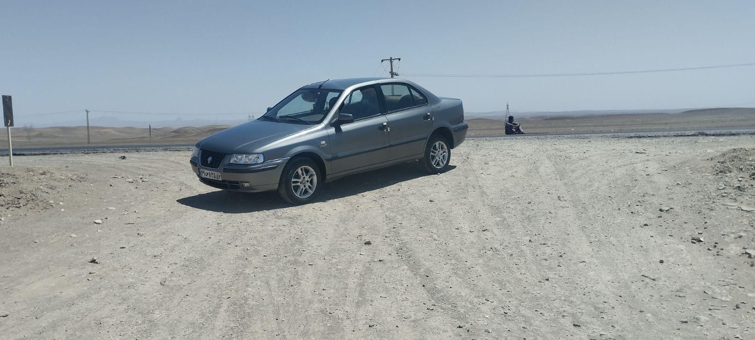 سمند LX XU7 - 1386