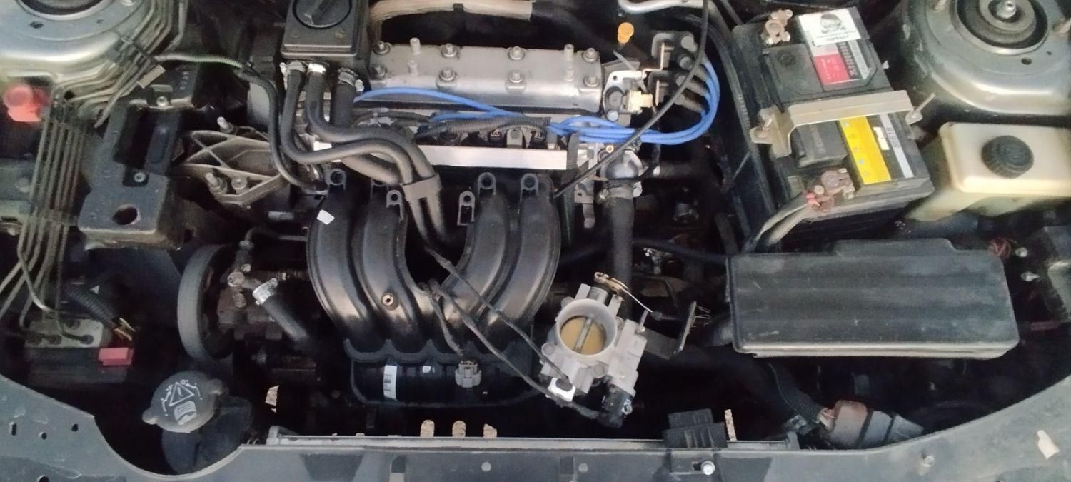 سمند LX XU7 - 1386