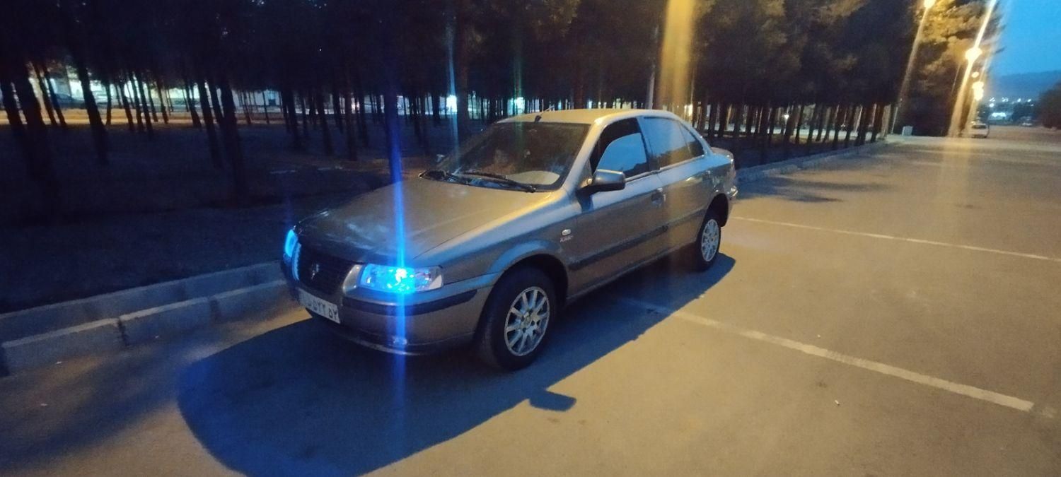 سمند LX XU7 - 1386